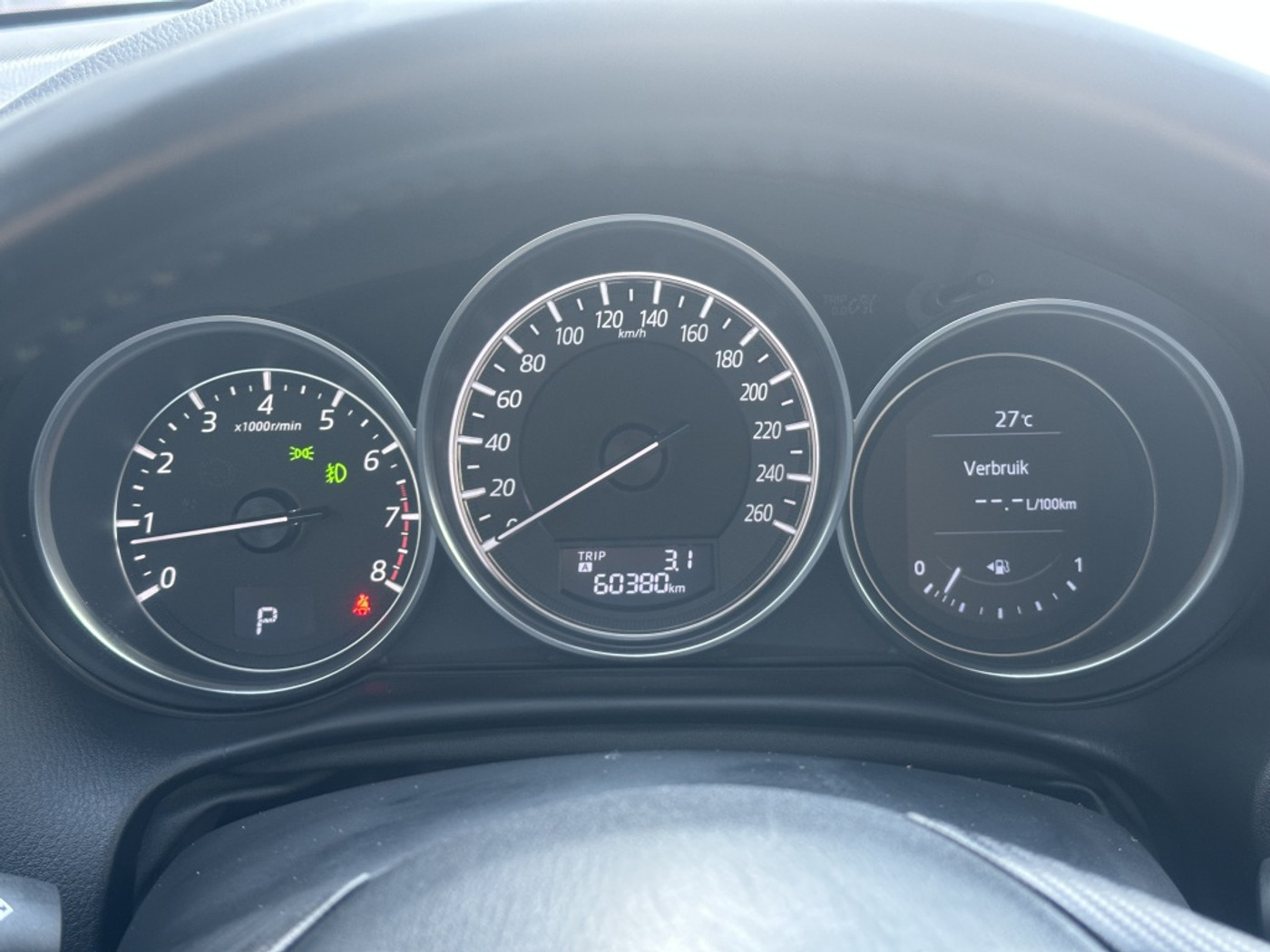 Foto van Mazda Mazda Cx-5