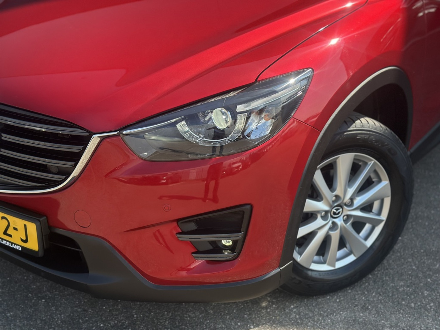 Foto van Mazda Mazda Cx-5