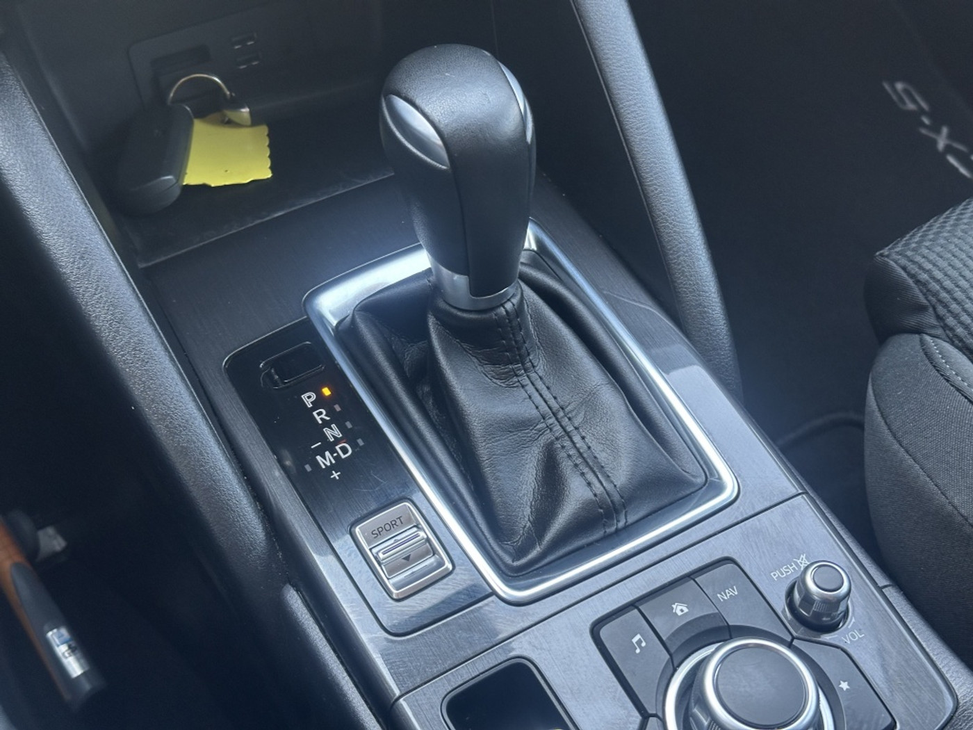 Foto van Mazda Mazda Cx-5