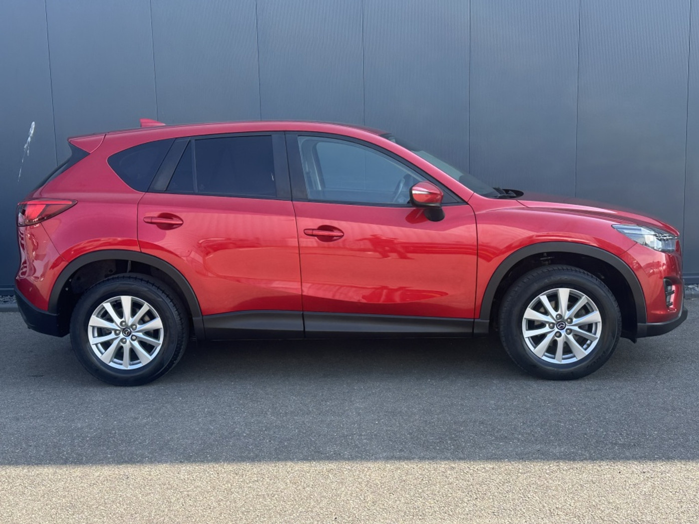 Foto van Mazda Mazda Cx-5