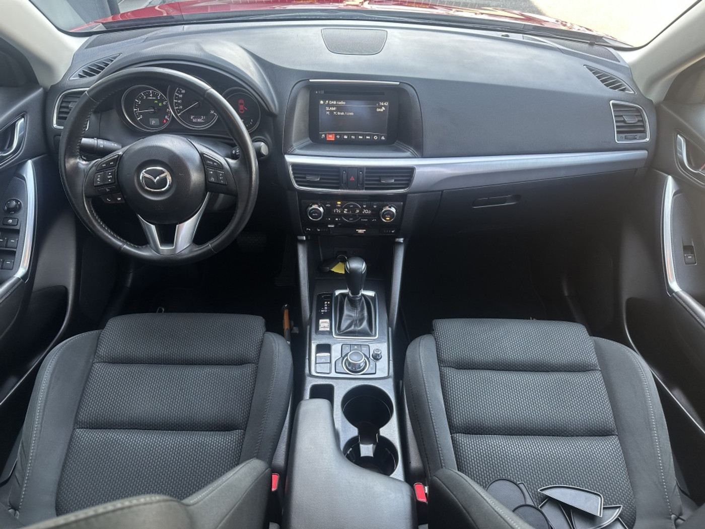 Foto van Mazda Mazda Cx-5