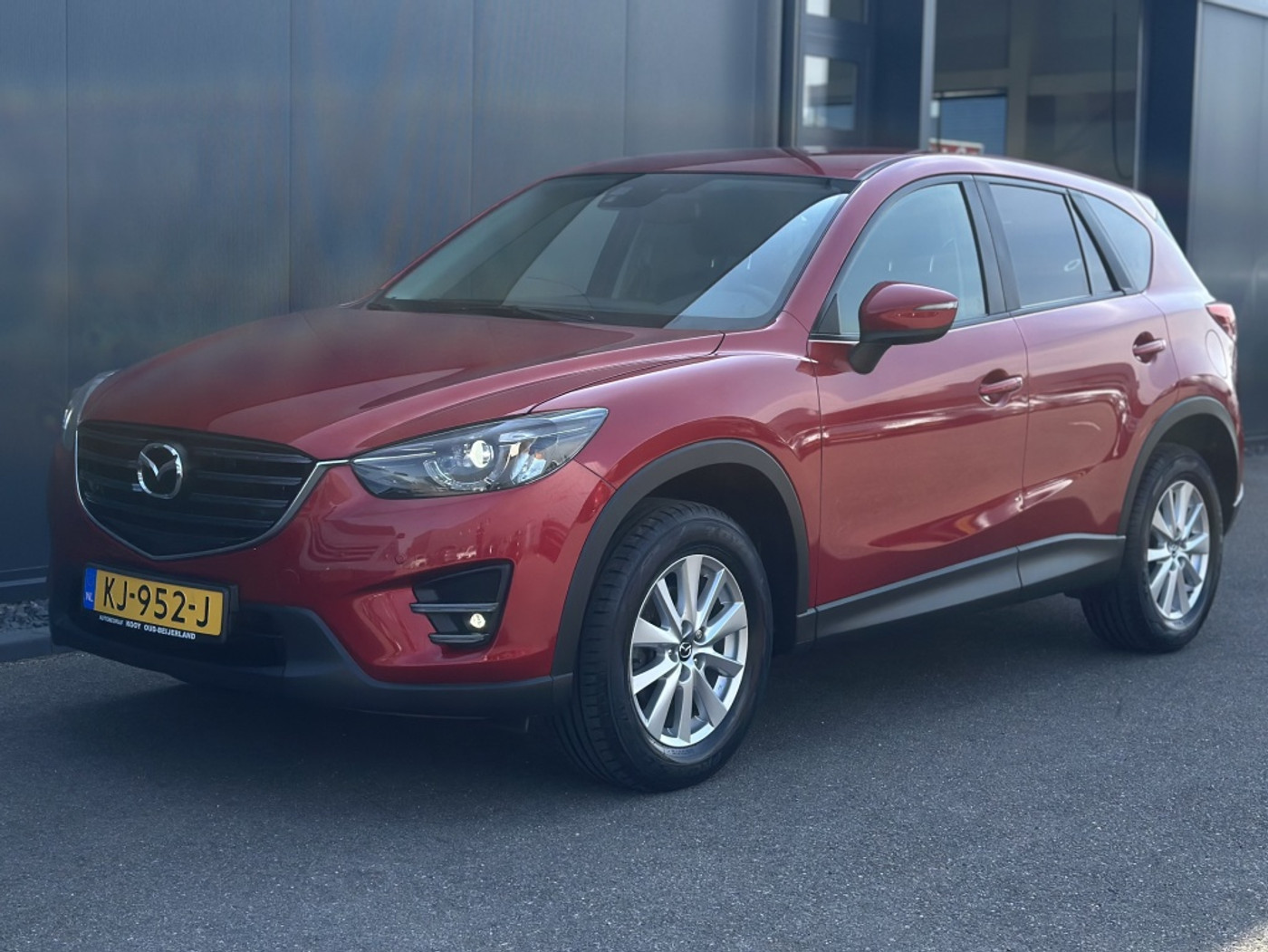 Foto van Mazda Mazda Cx-5