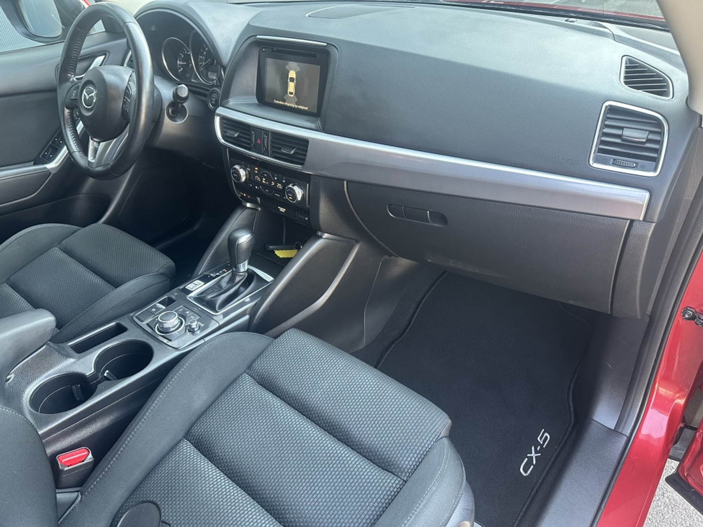 Foto van Mazda Mazda Cx-5