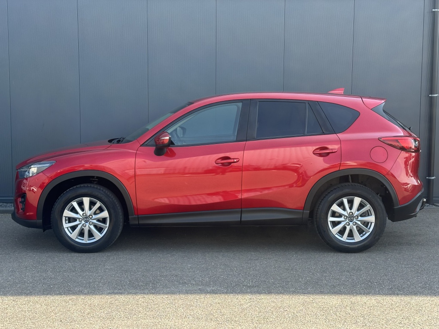 Foto van Mazda Mazda Cx-5