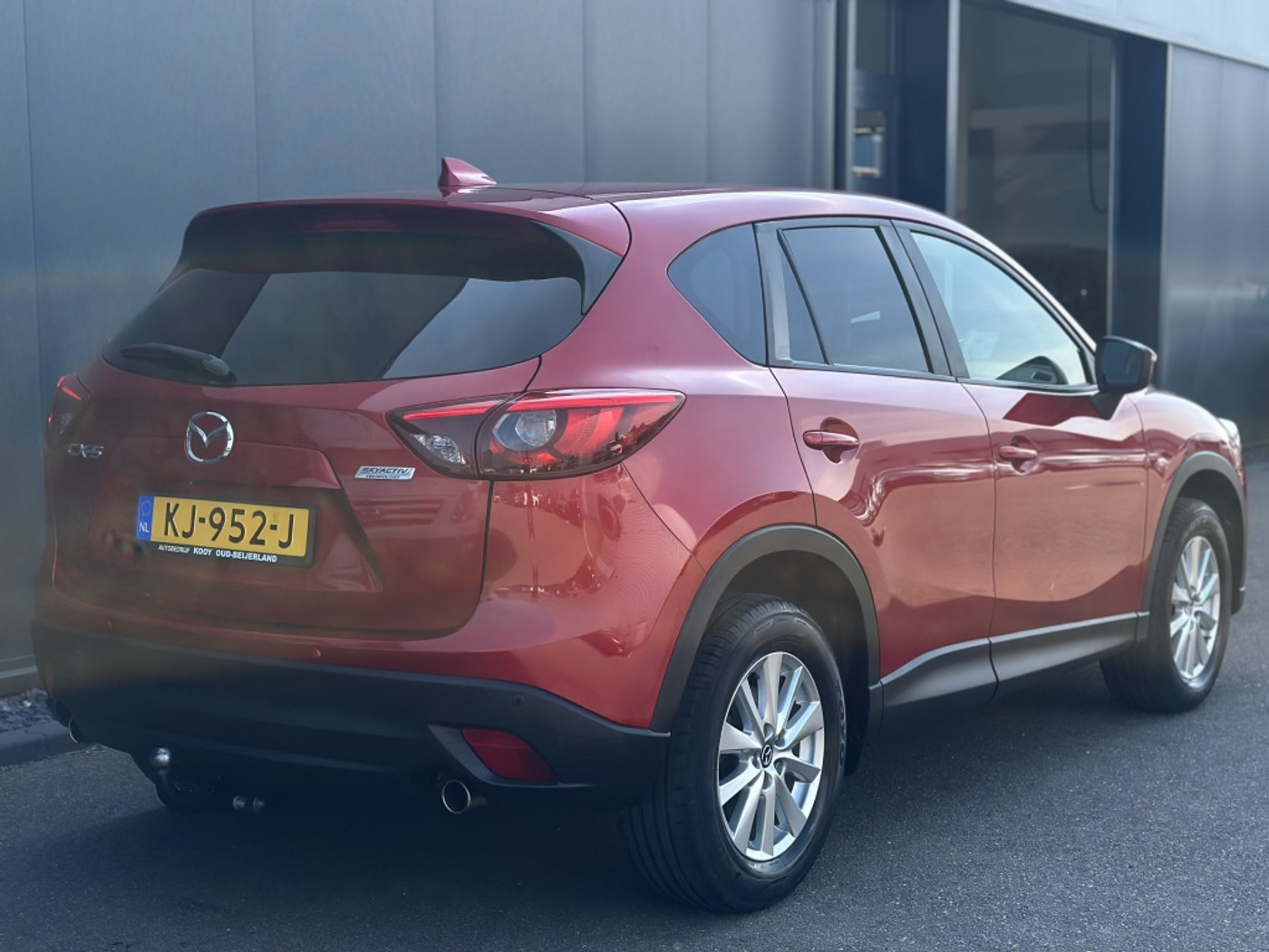 Foto van Mazda Mazda Cx-5