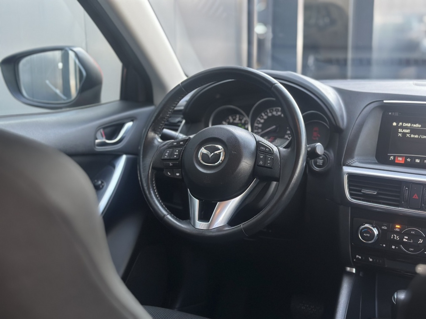 Foto van Mazda Mazda Cx-5