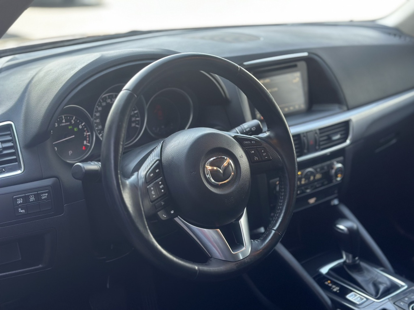 Foto van Mazda Mazda Cx-5