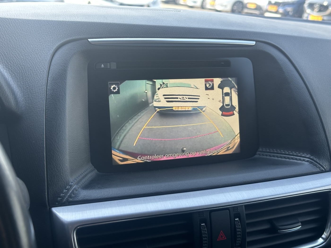 Foto van Mazda Mazda Cx-5