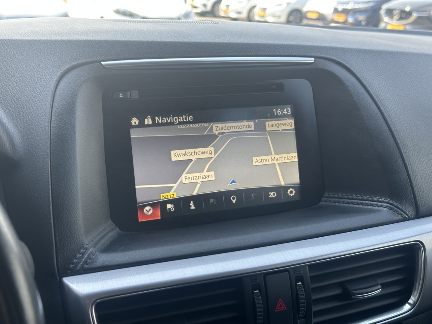 Foto van Mazda Mazda Cx-5