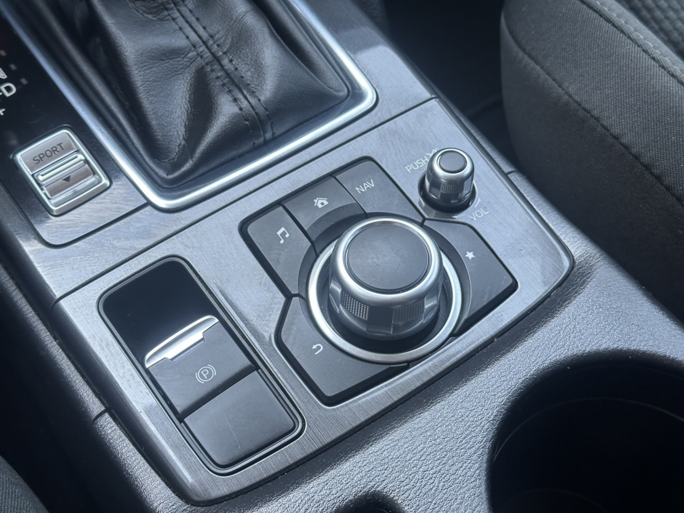 Foto van Mazda Mazda Cx-5