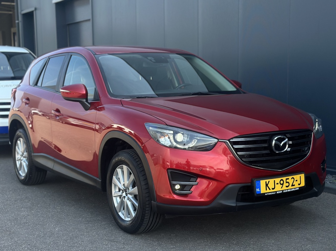 Foto van Mazda Mazda Cx-5