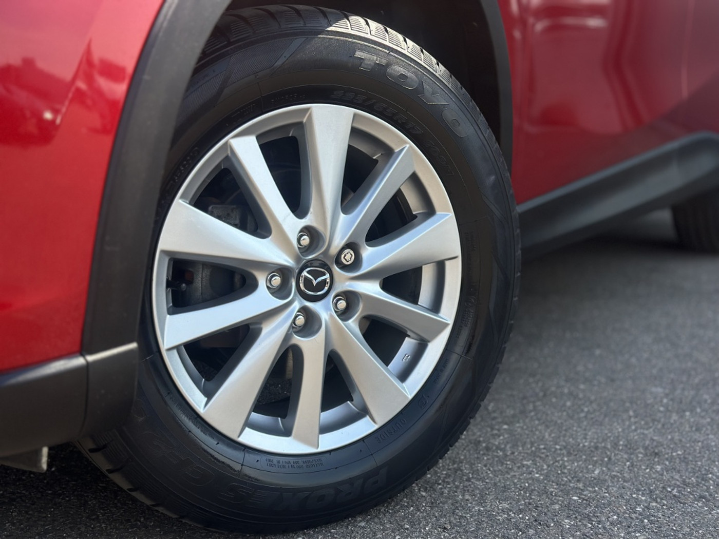 Foto van Mazda Mazda Cx-5