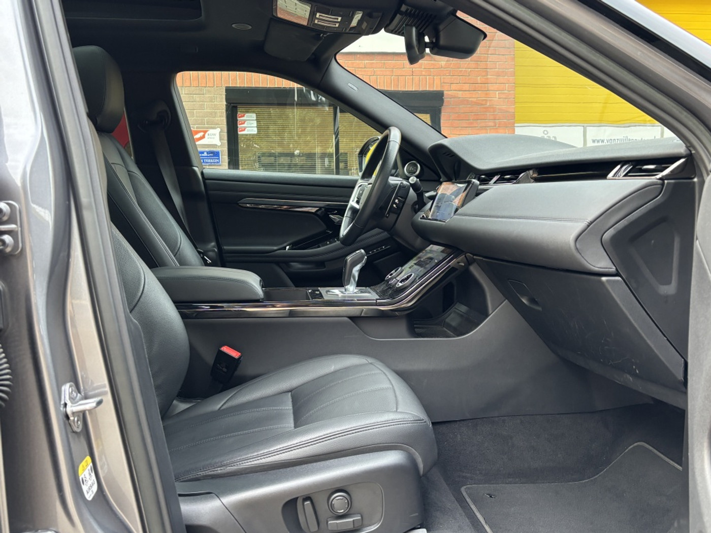 Foto van Land Rover Range Rover Evoque