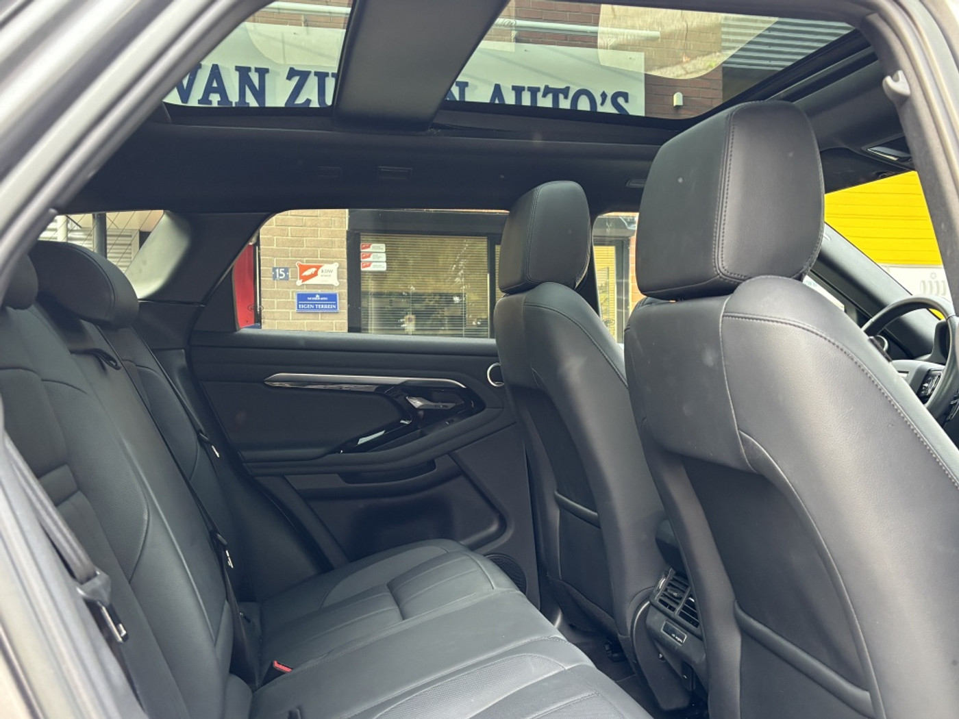 Foto van Land Rover Range Rover Evoque