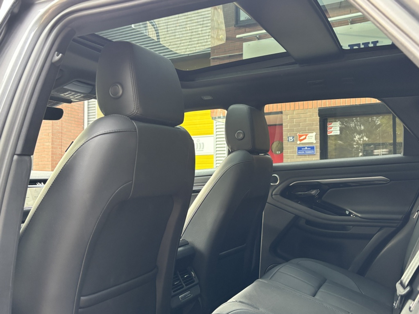 Foto van Land Rover Range Rover Evoque