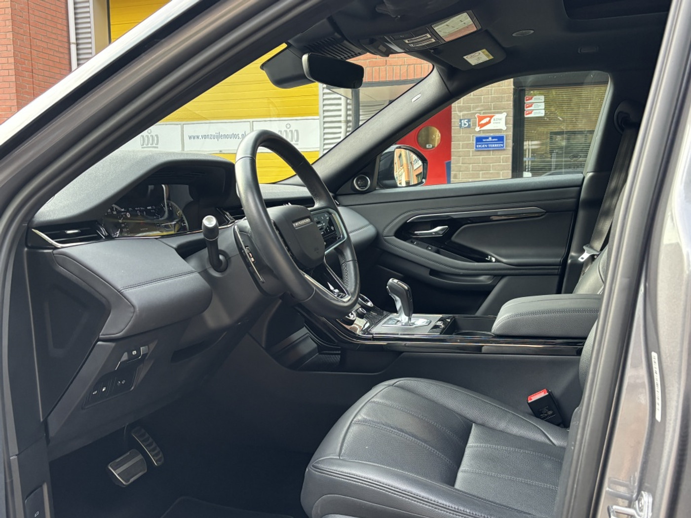 Foto van Land Rover Range Rover Evoque