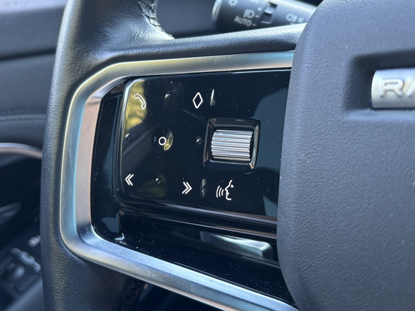 Foto van Land Rover Range Rover Evoque