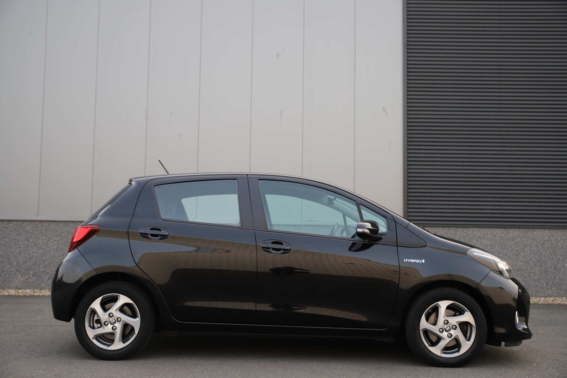 Foto van Toyota Toyota Yaris Hybrid