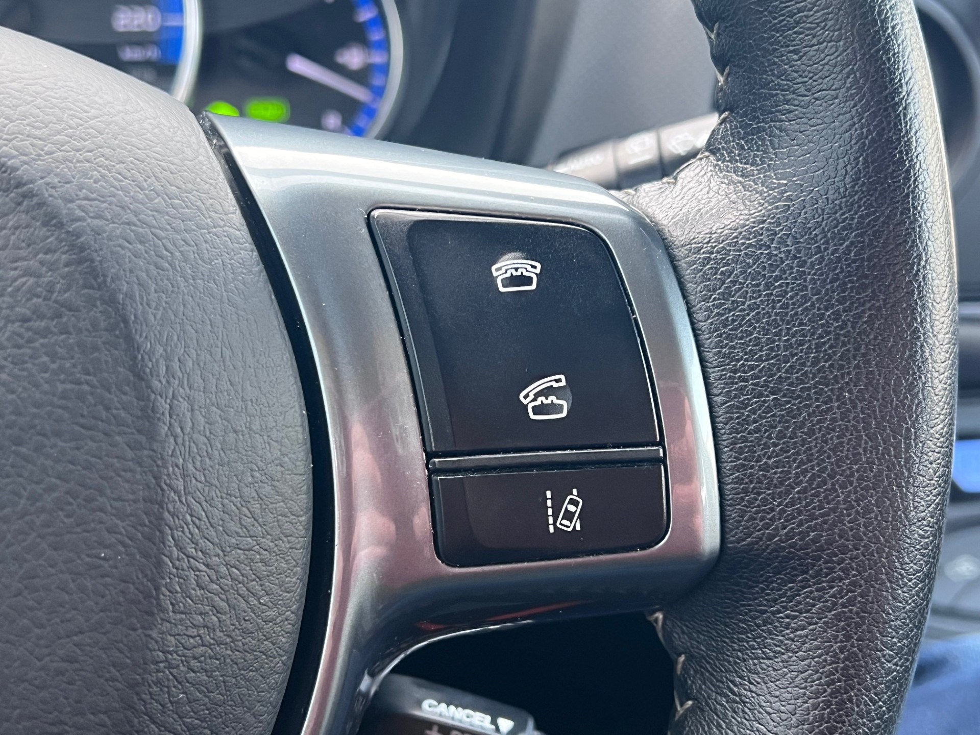Foto van Toyota Toyota Yaris Hybrid