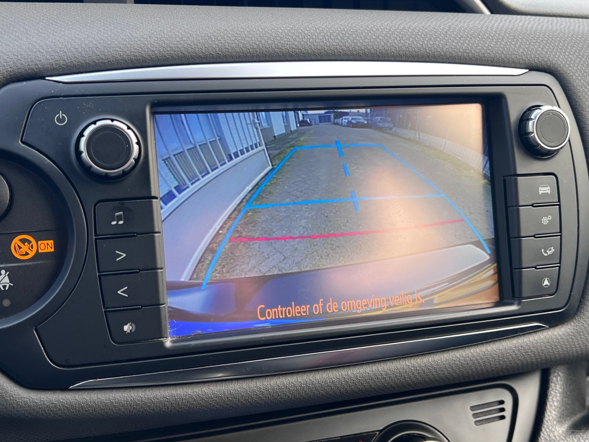 Foto van Toyota Toyota Yaris Hybrid