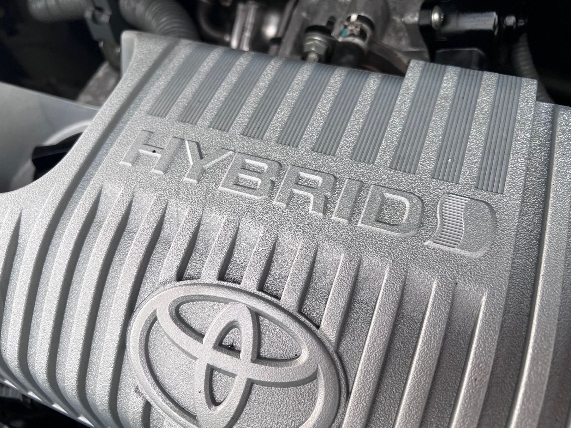 Foto van Toyota Toyota Yaris Hybrid