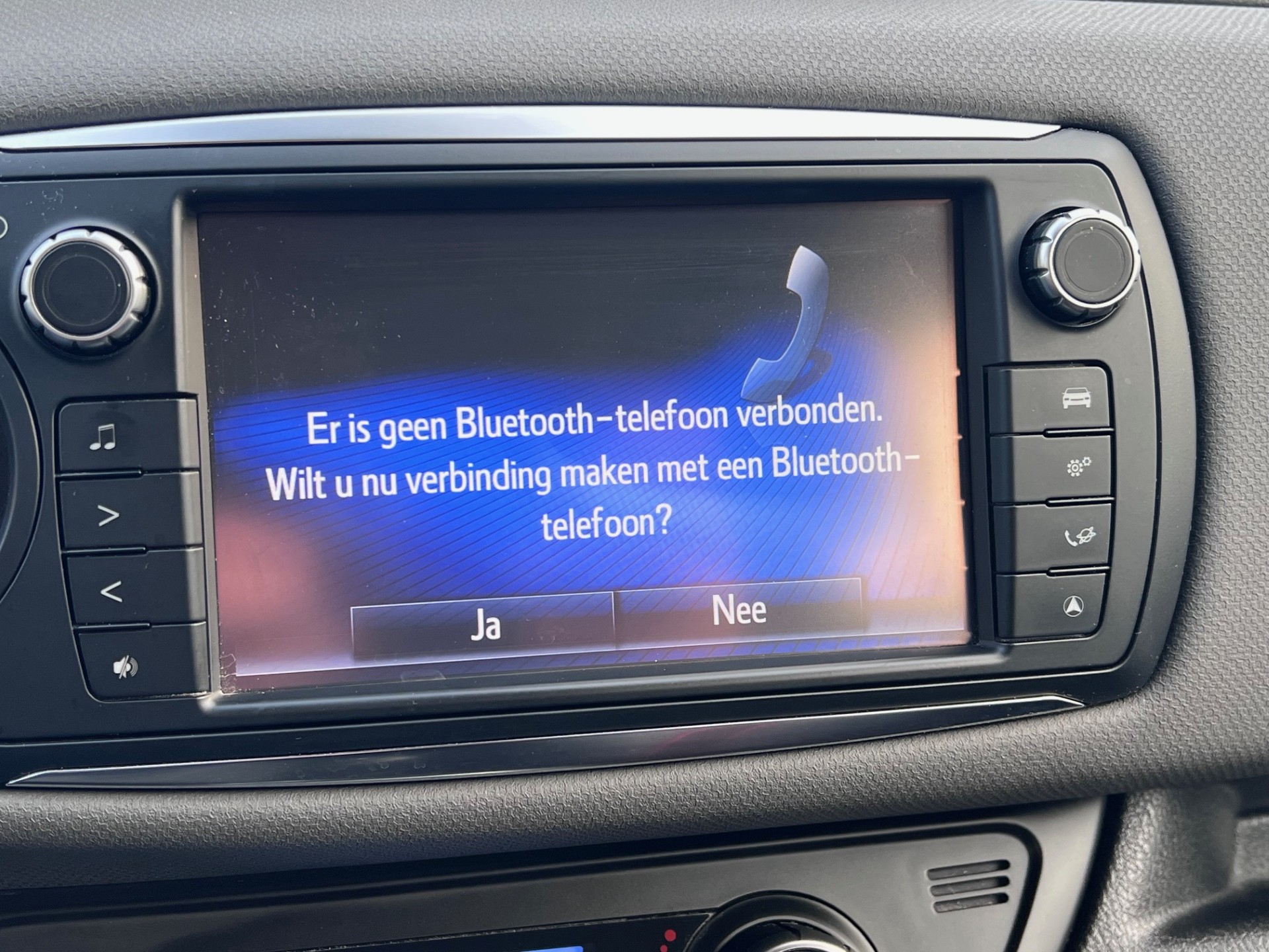 Foto van Toyota Toyota Yaris Hybrid