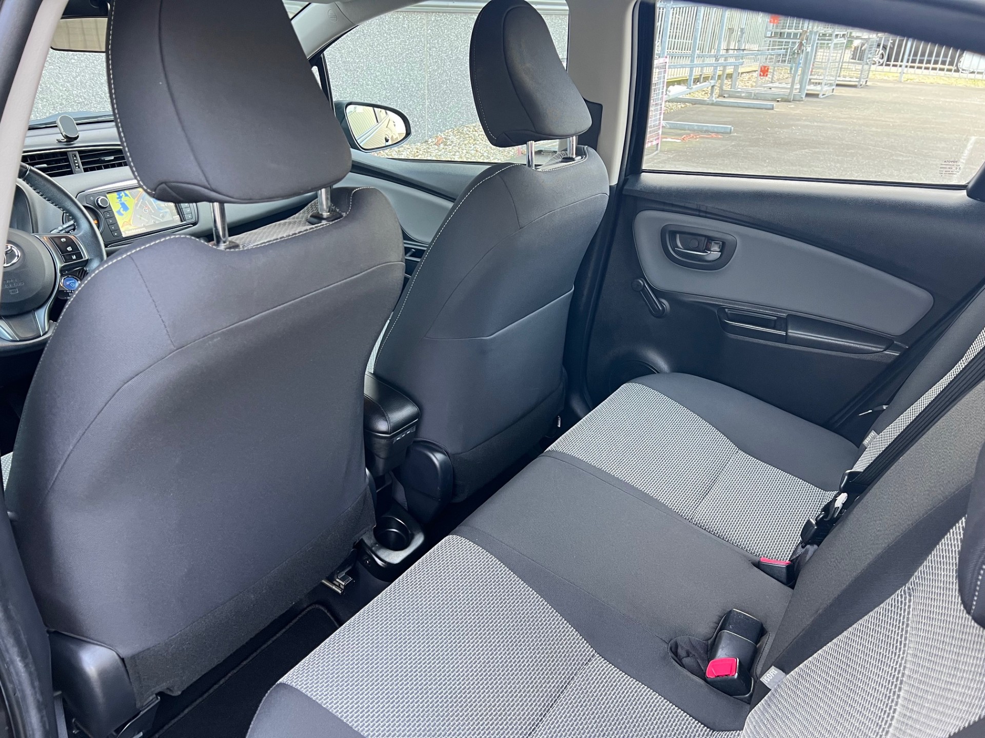 Foto van Toyota Toyota Yaris Hybrid