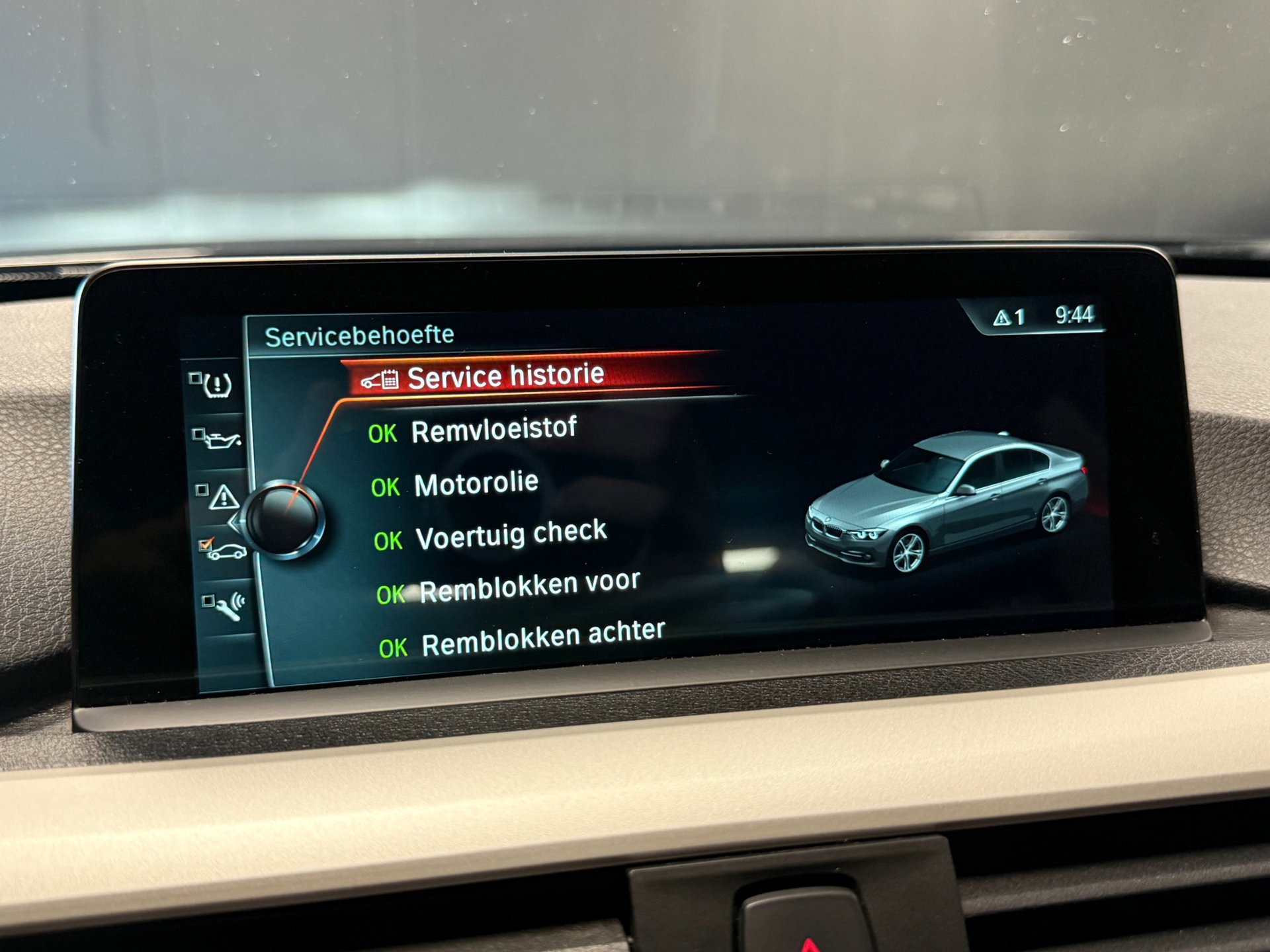 Foto van BMW 330e Iperformance