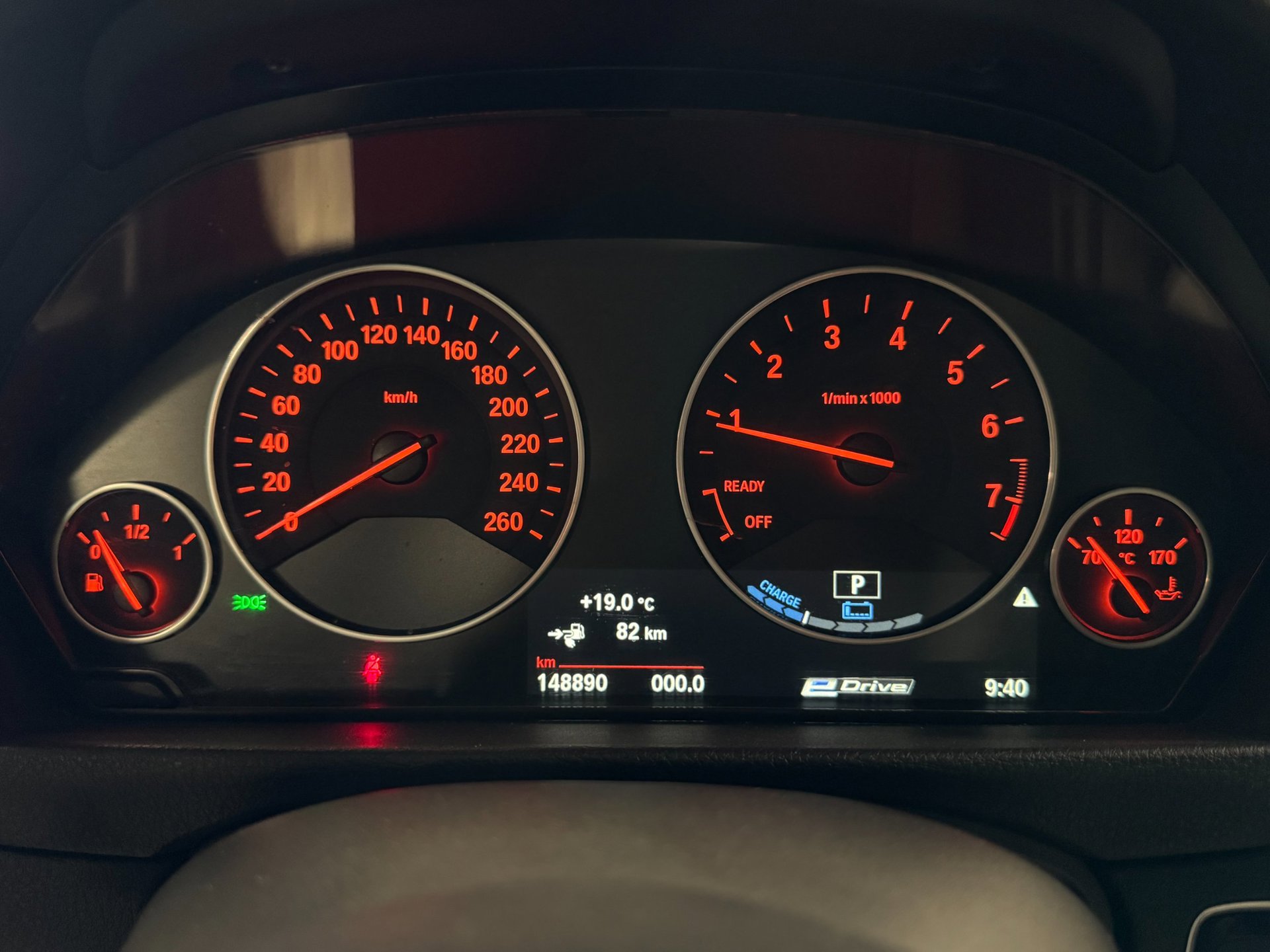Foto van BMW 330e Iperformance