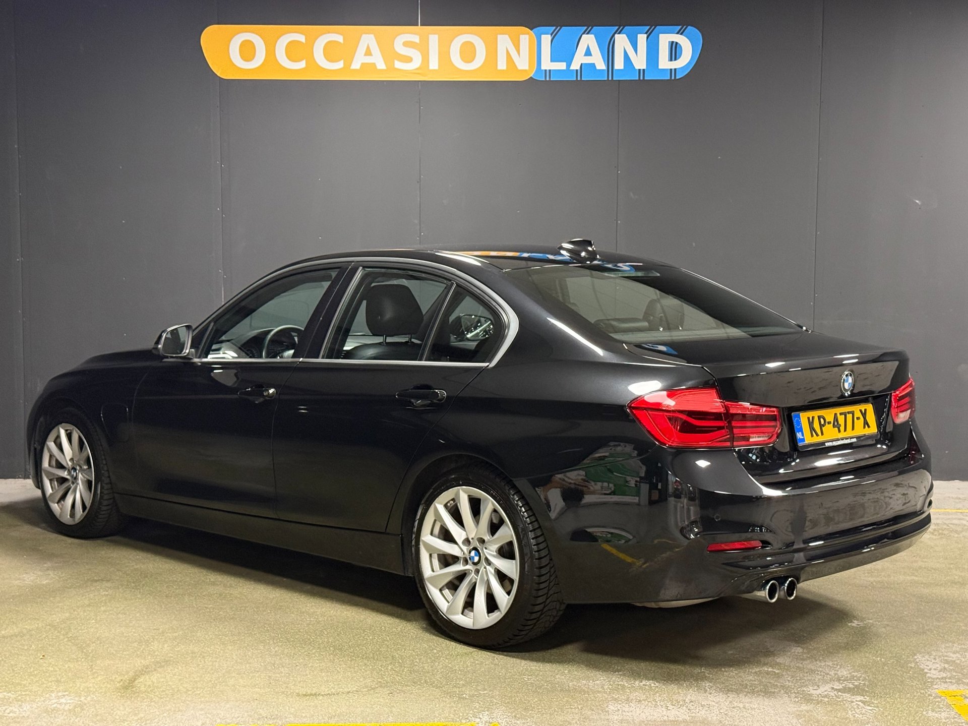 Foto van BMW 330e Iperformance