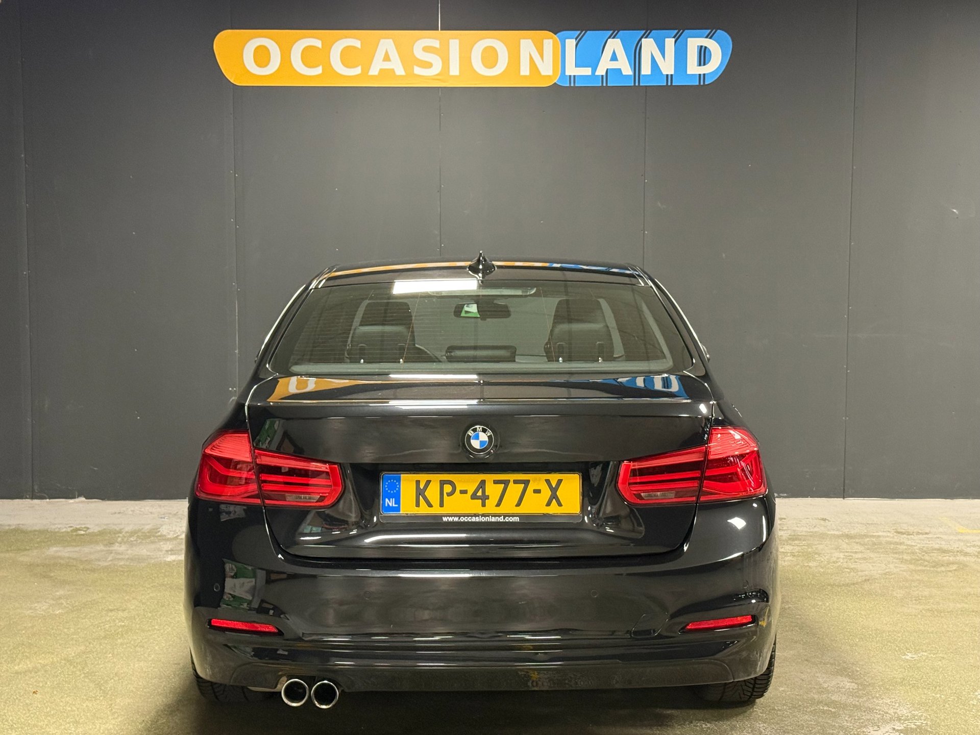 Foto van BMW 330e Iperformance