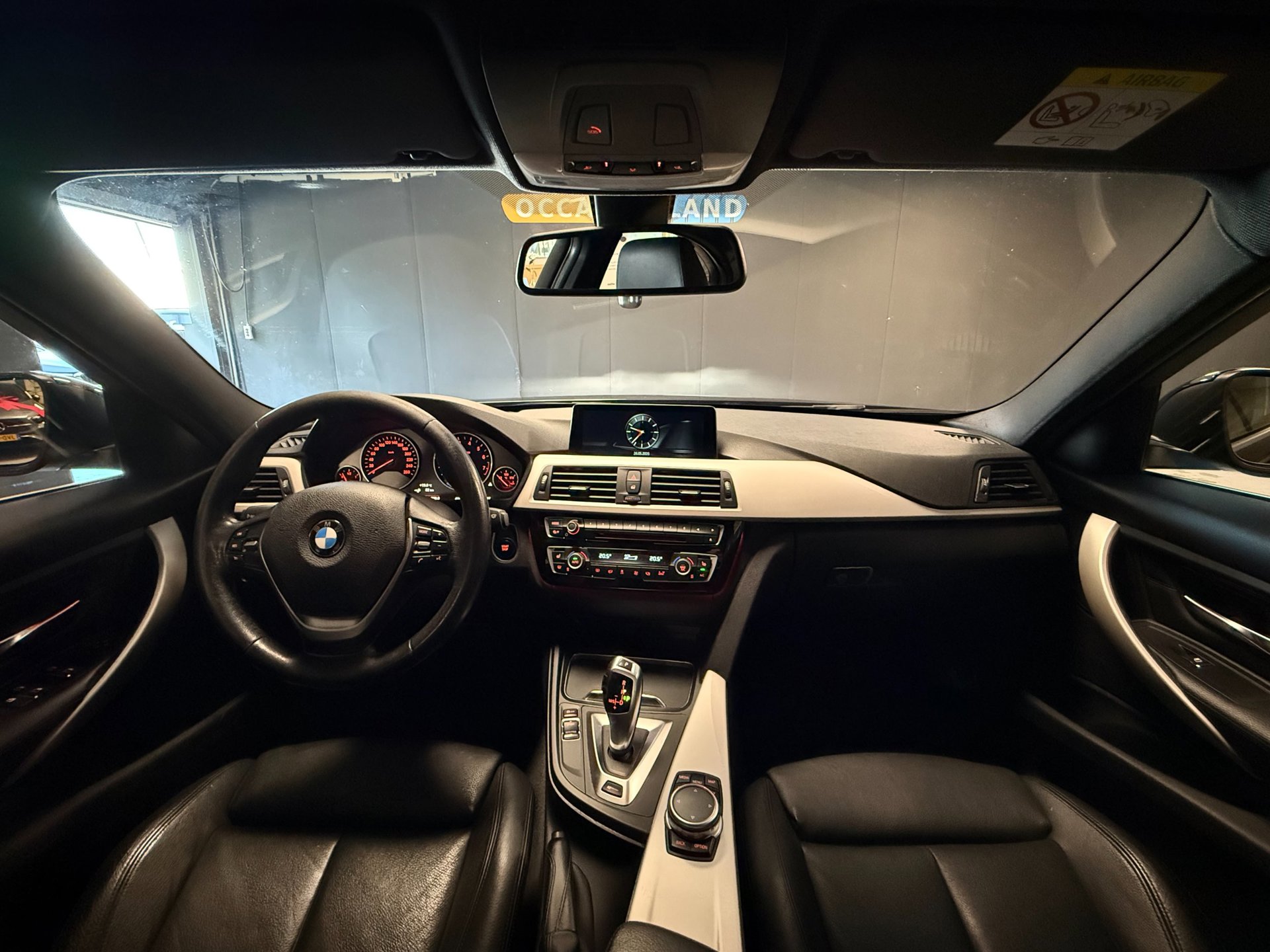 Foto van BMW 330e Iperformance