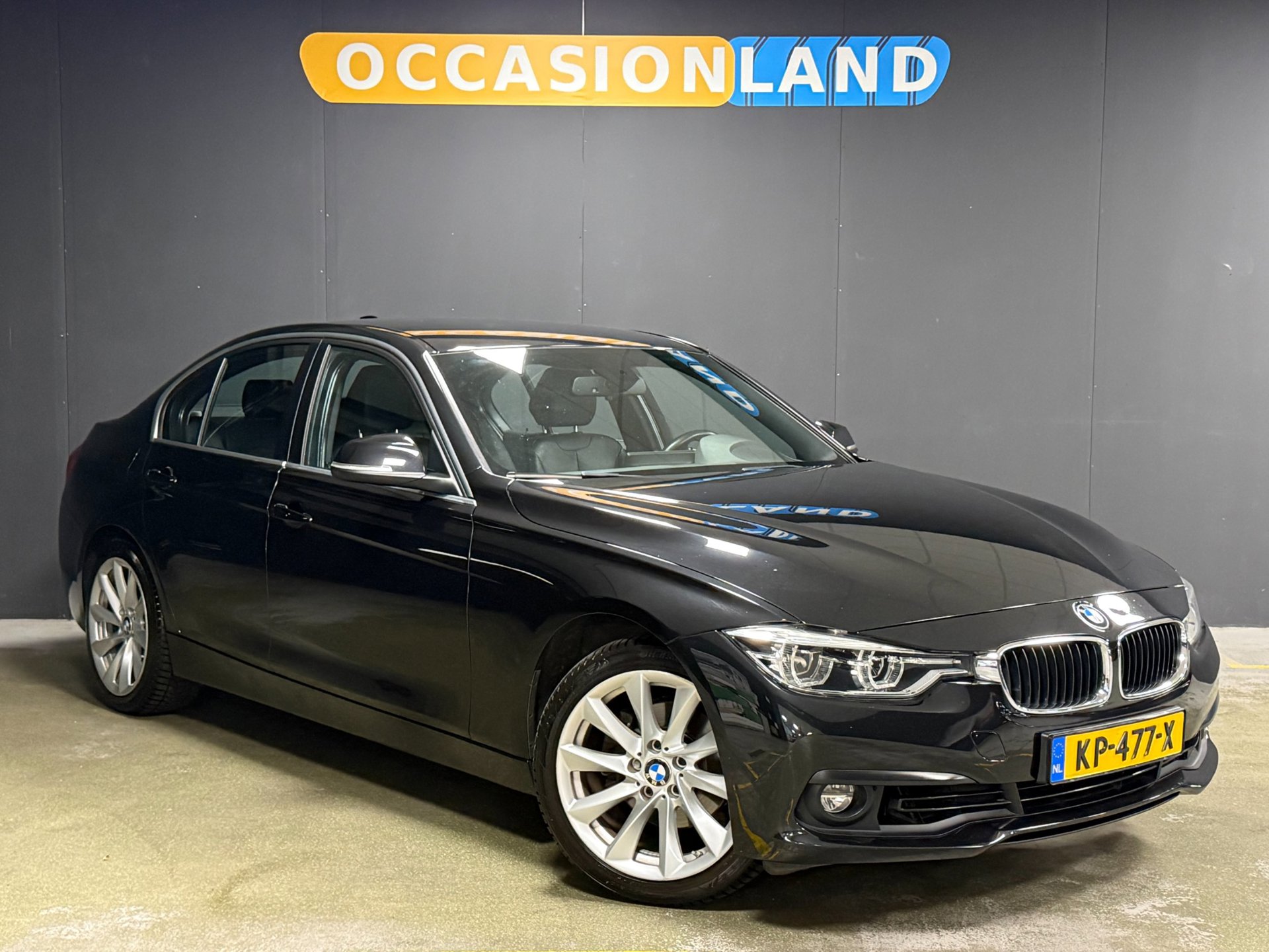 Foto van BMW 330e Iperformance