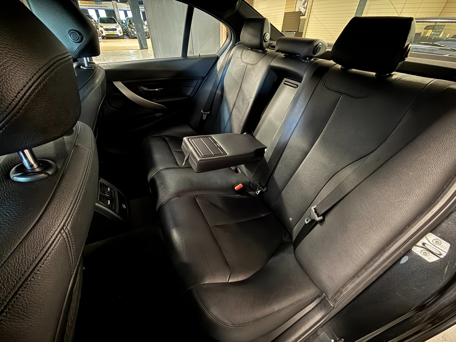 Foto van BMW 330e Iperformance