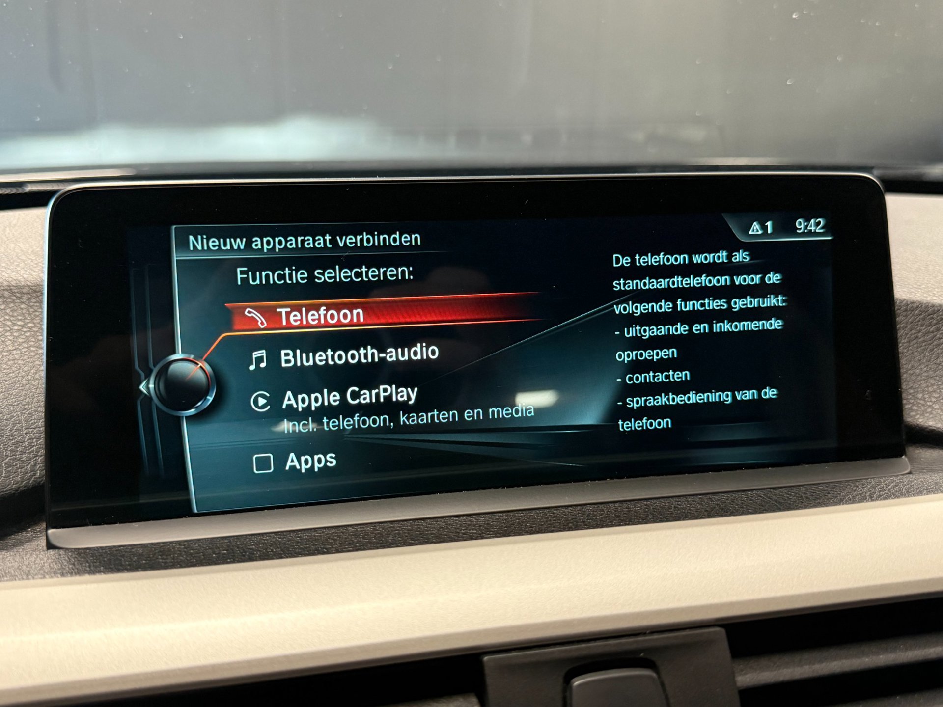 Foto van BMW 330e Iperformance