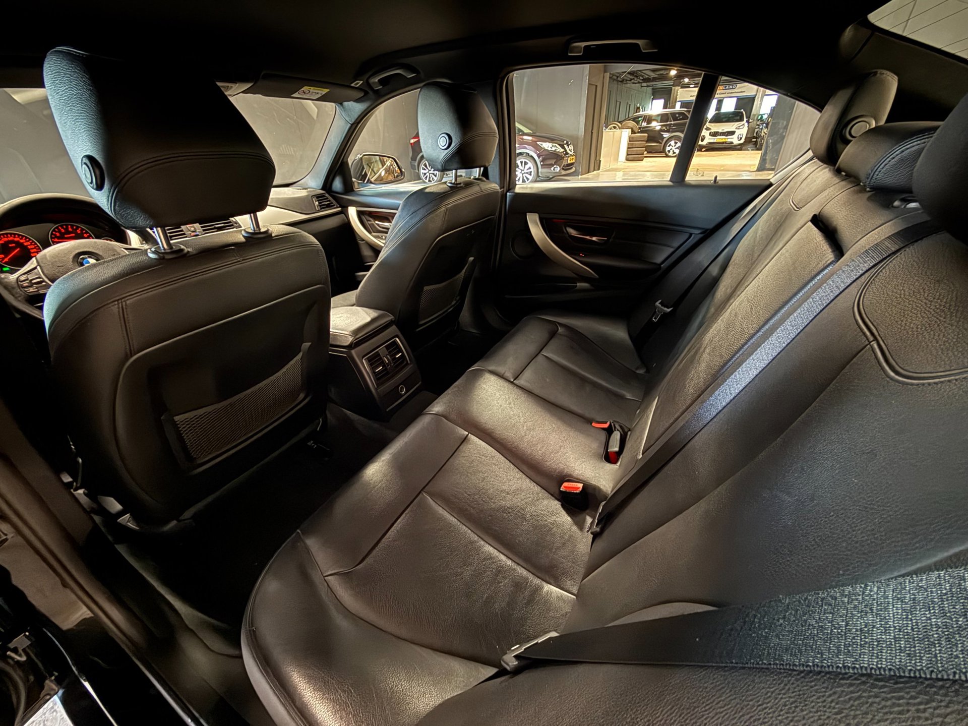 Foto van BMW 330e Iperformance
