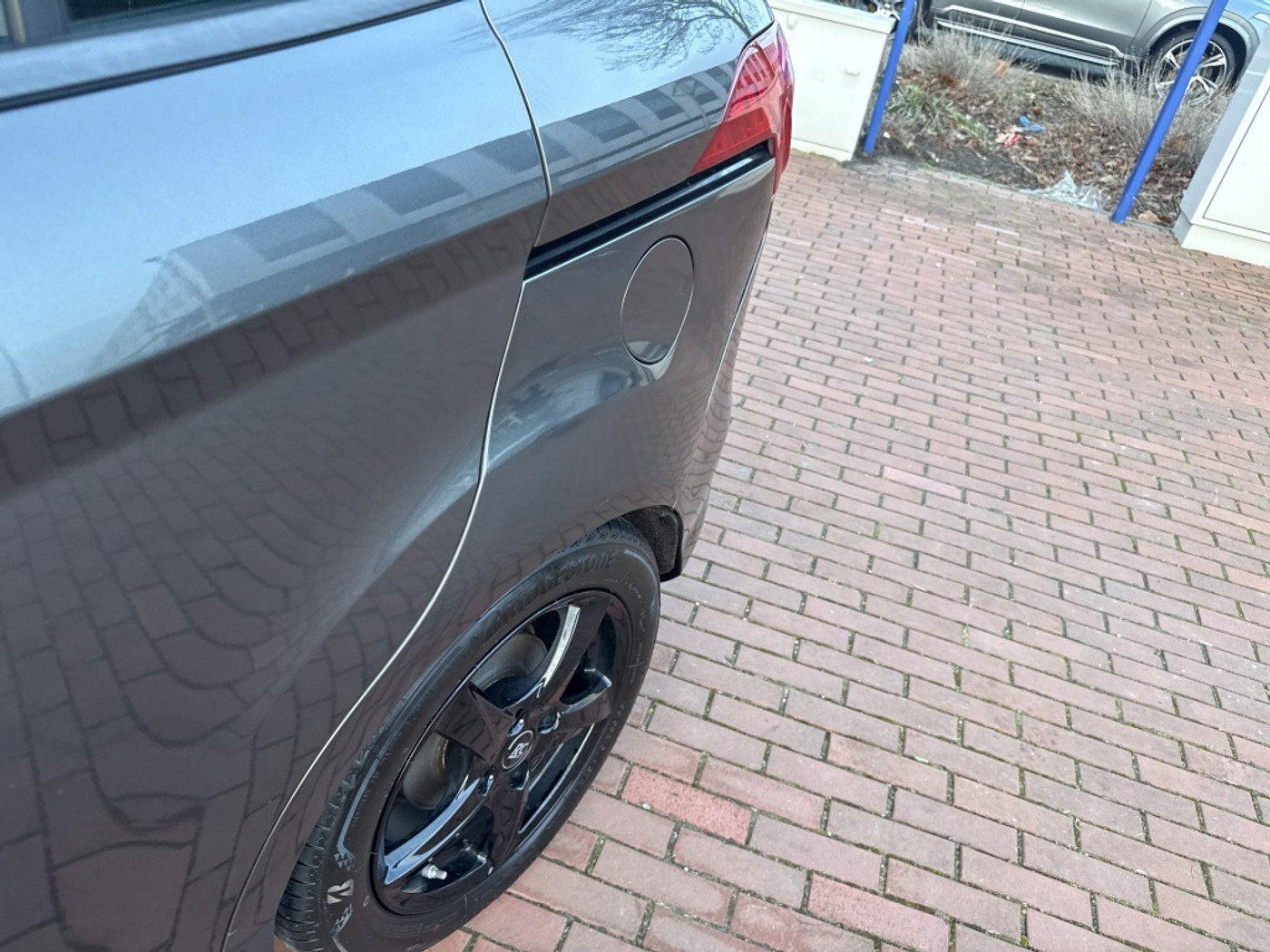 Foto van Ford B-max