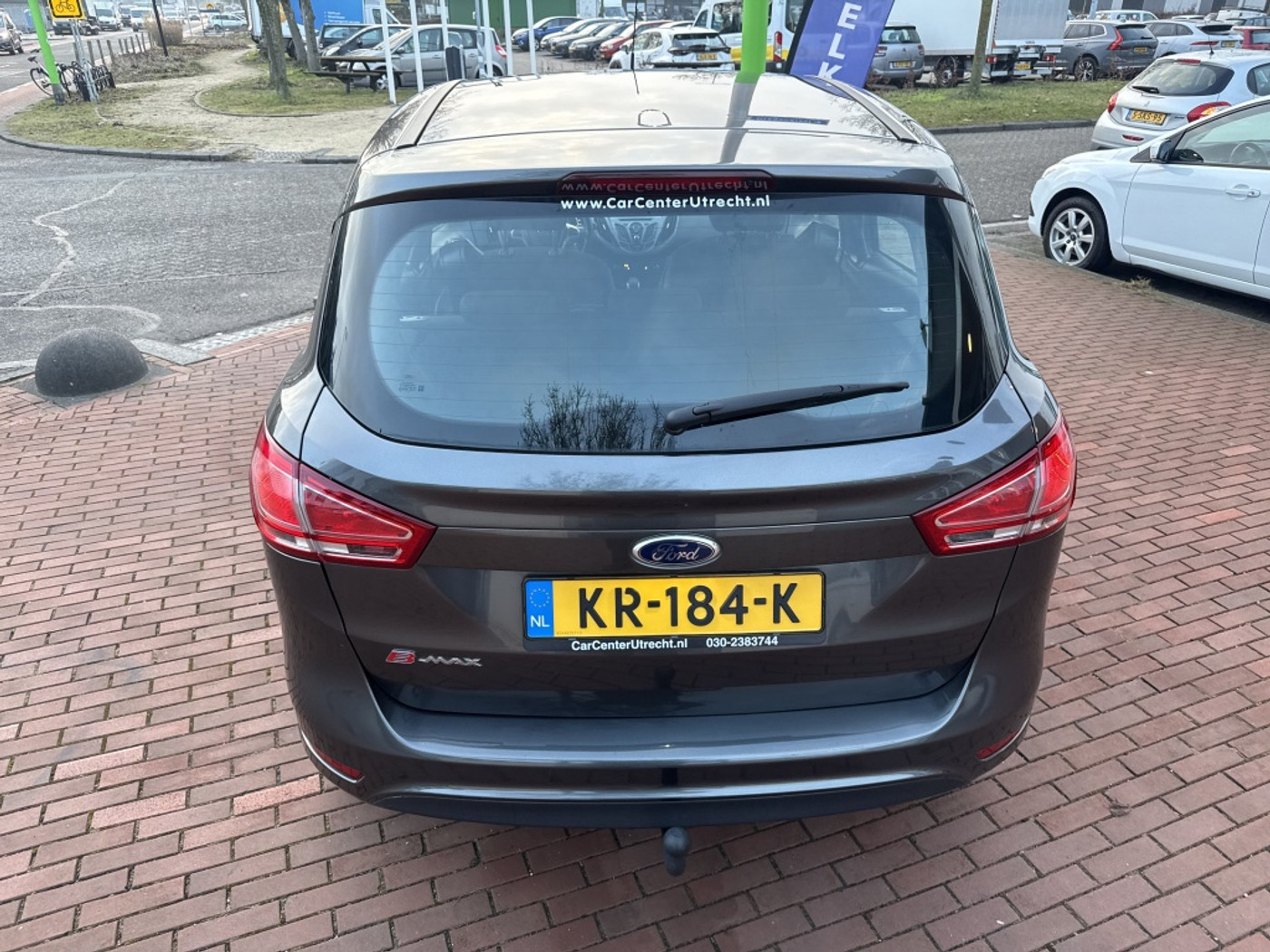 Foto van Ford B-max