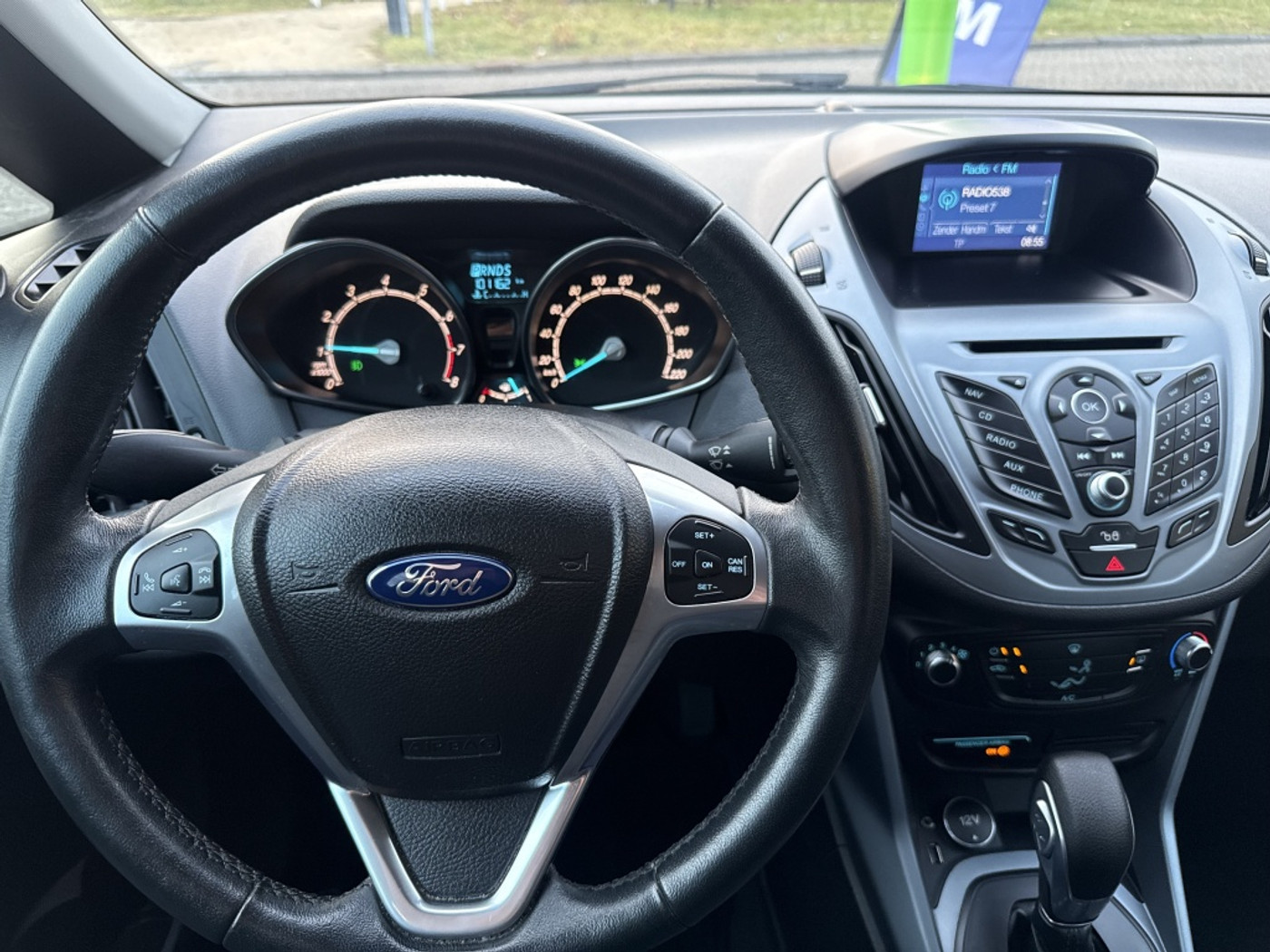 Foto van Ford B-max