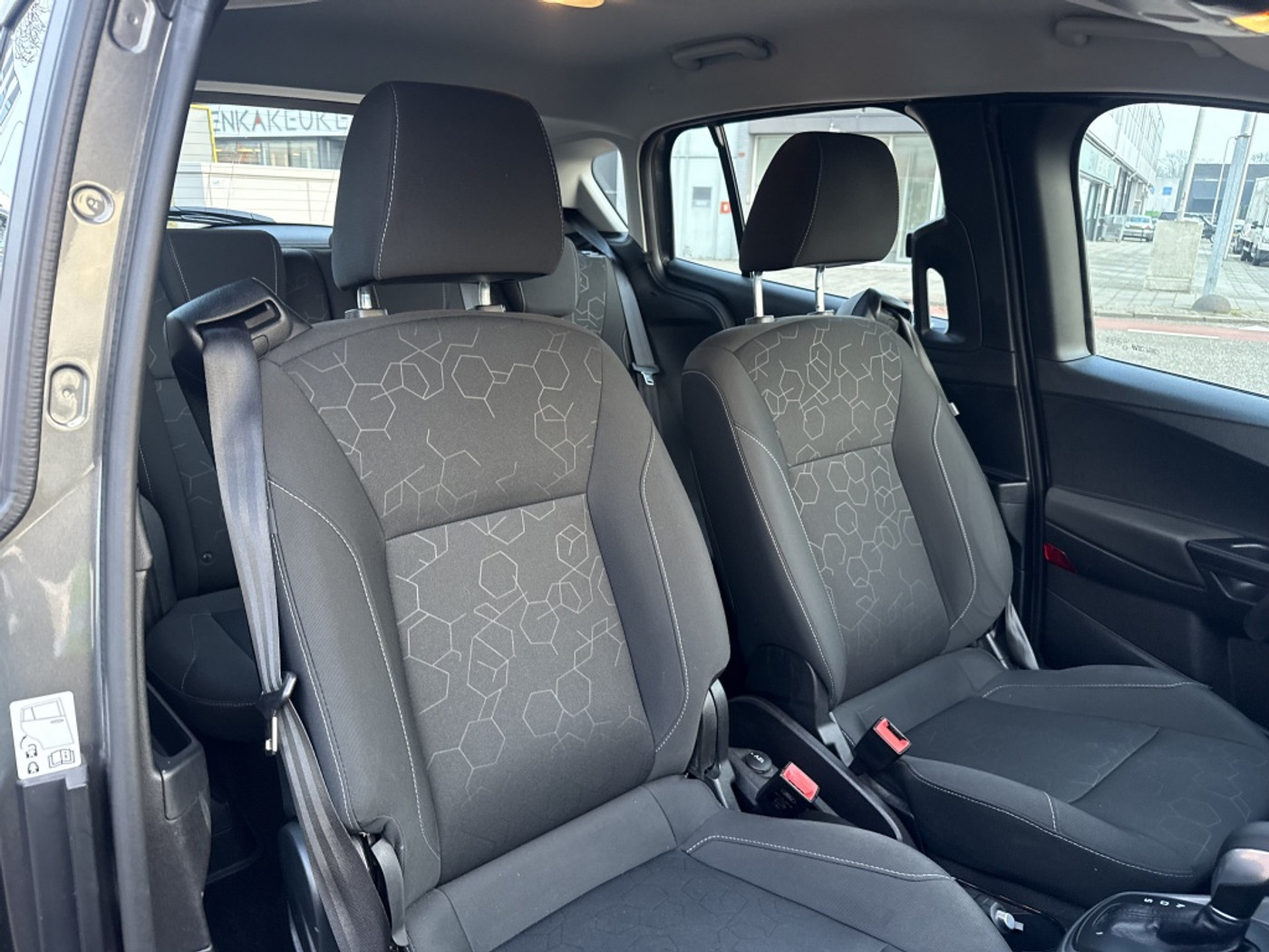 Foto van Ford B-max