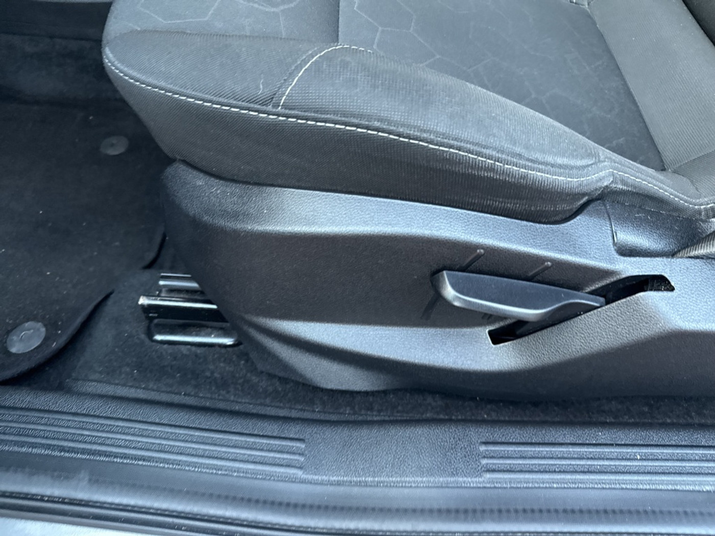 Foto van Ford B-max