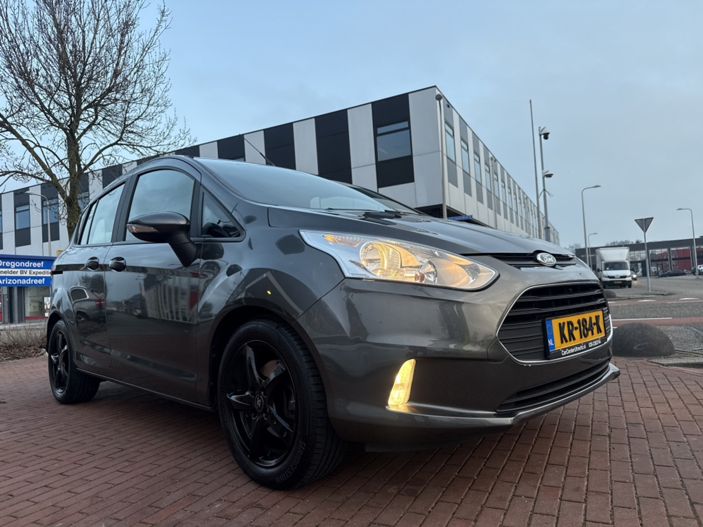 Foto van Ford B-max
