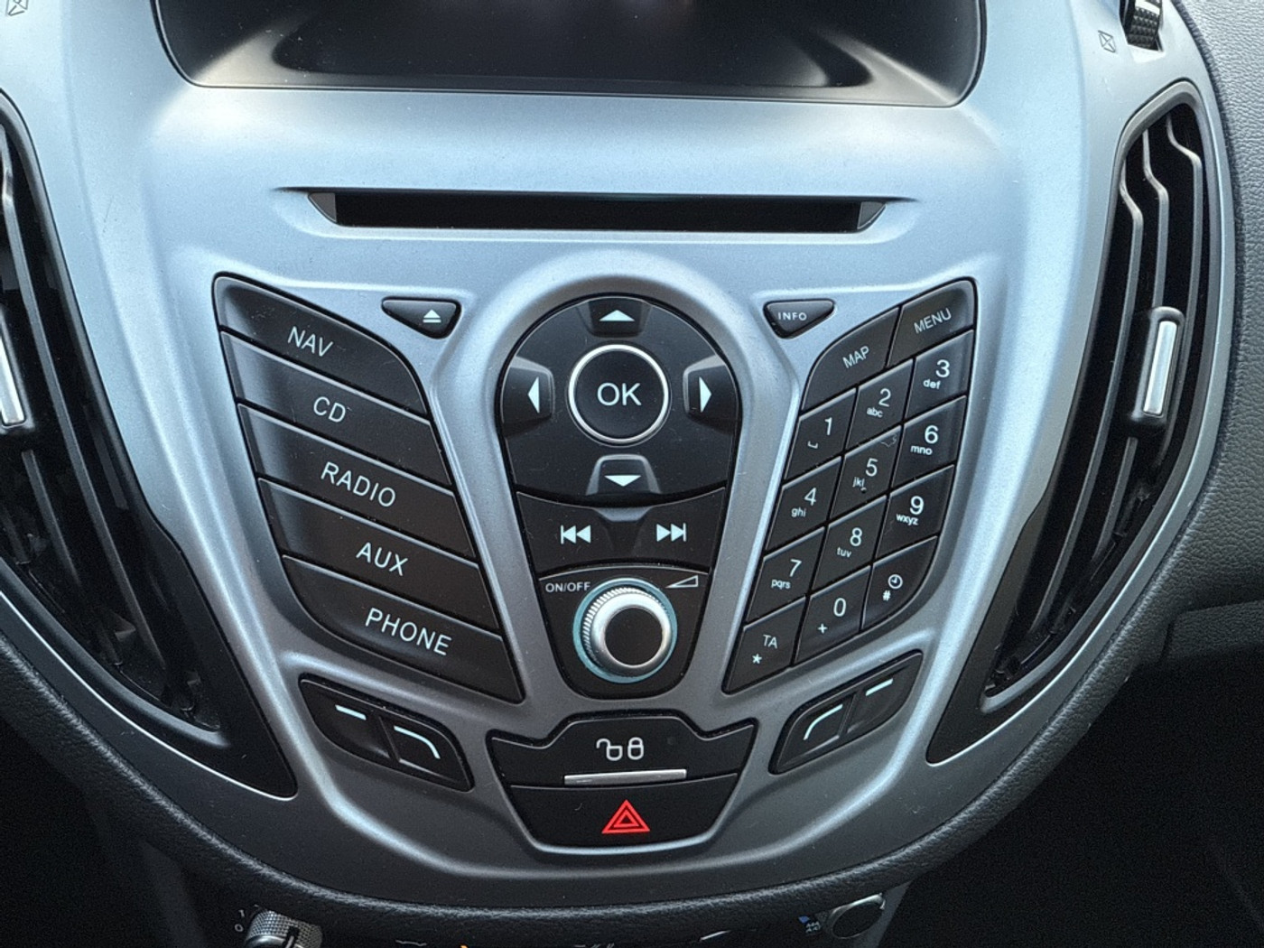 Foto van Ford B-max