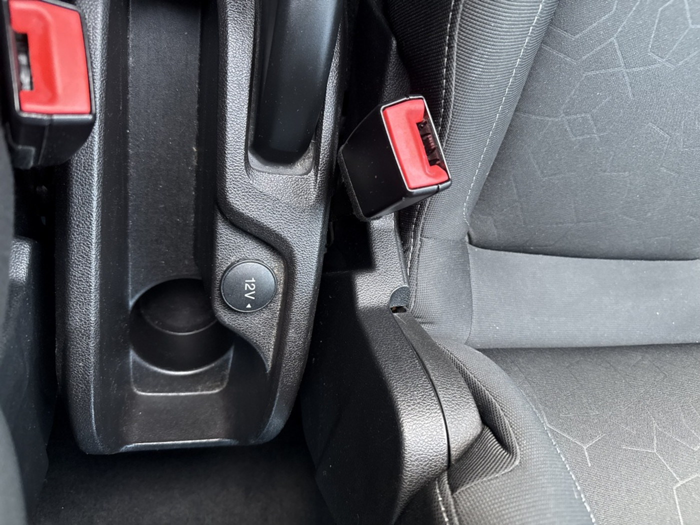 Foto van Ford B-max