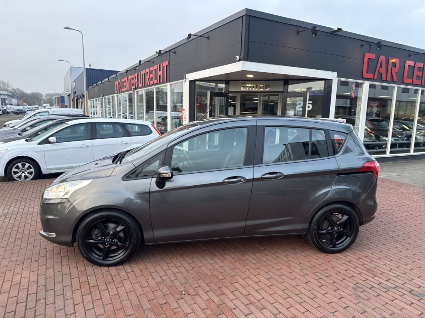 Foto van Ford B-max