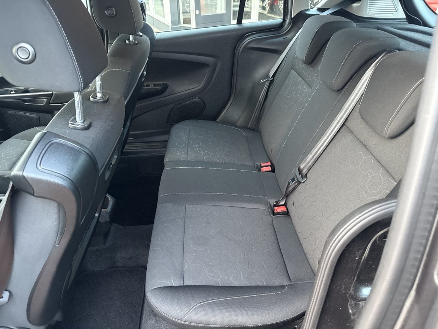 Foto van Ford B-max