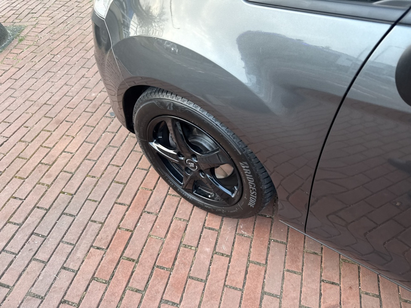 Foto van Ford B-max