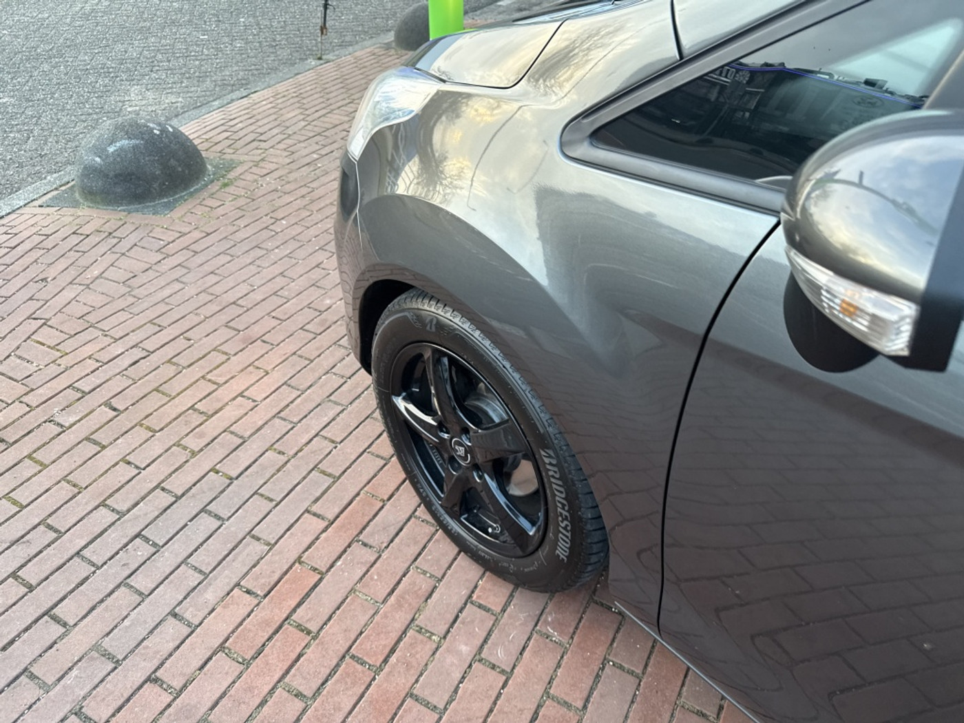 Foto van Ford B-max