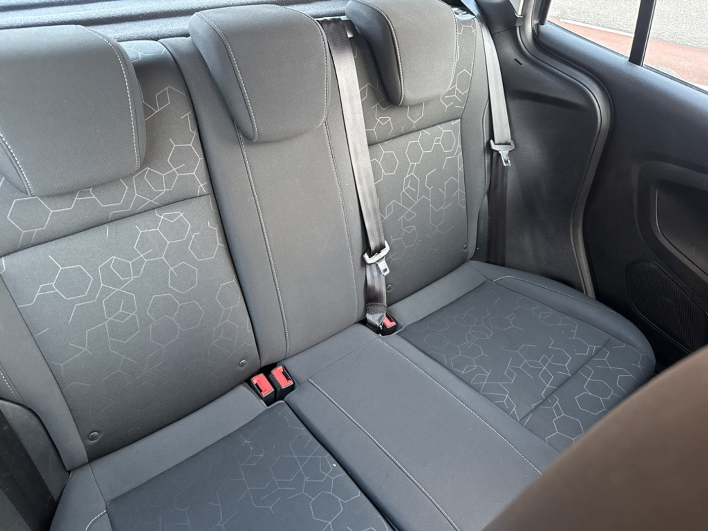 Foto van Ford B-max