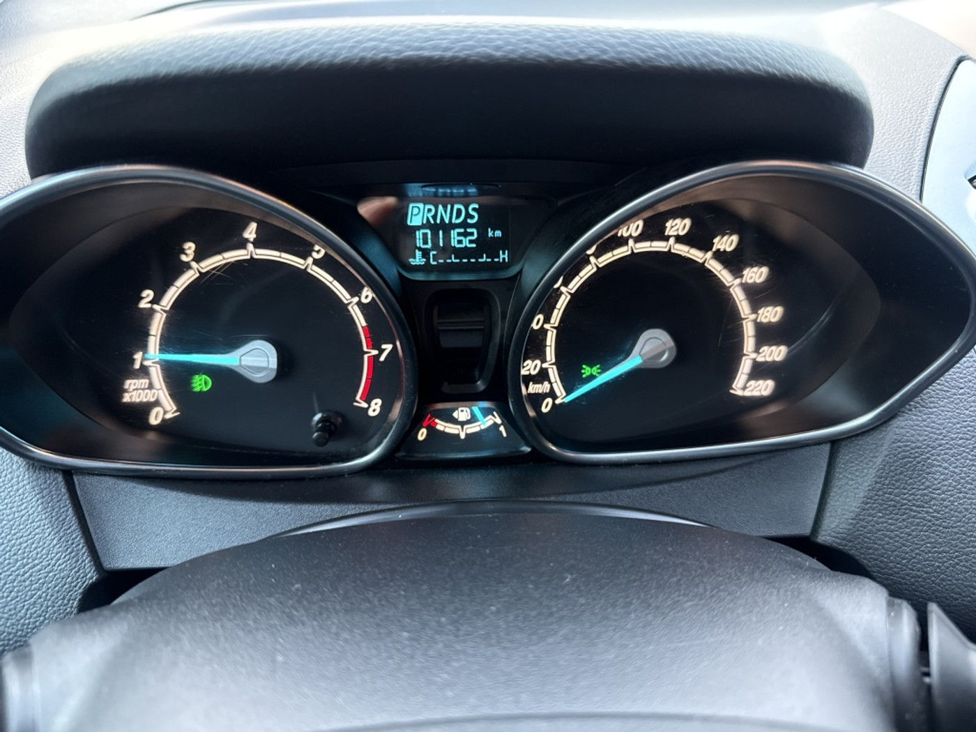 Foto van Ford B-max